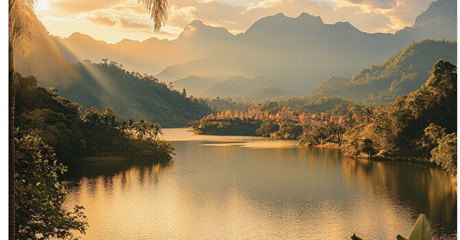 Achieving wellness in a busy world image