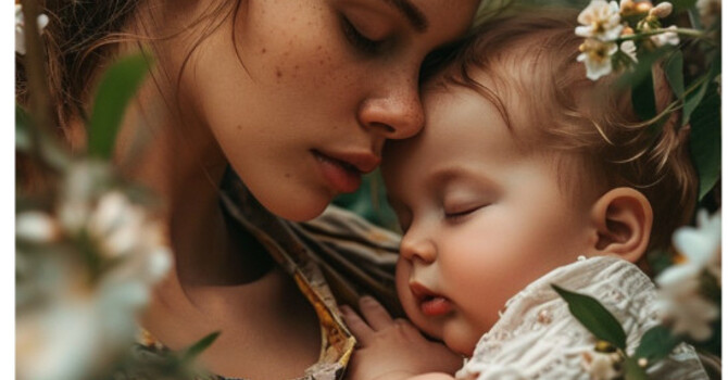 Therapy for Postpartum depression image