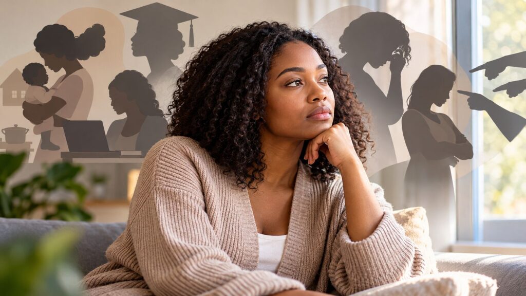 How Does Patriarchy Affect Women's Mental Health