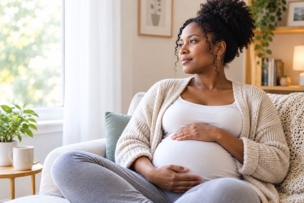 How Does Pregnancy Affect Women's Mental Health