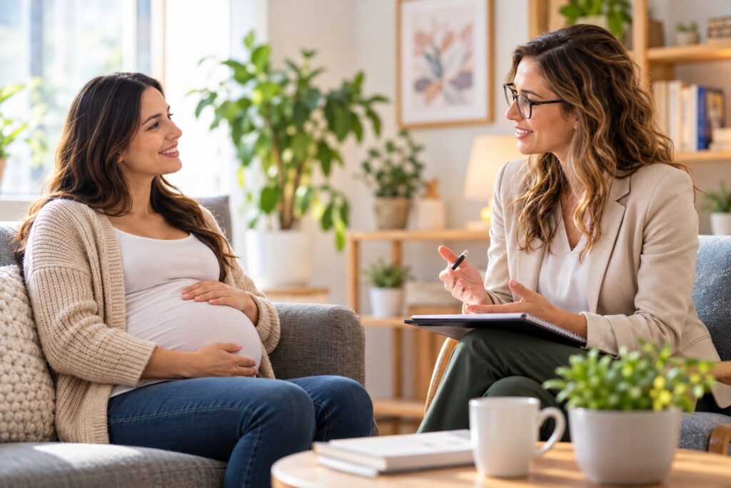 How to Become a Women's Maternal Mental Health Counselor